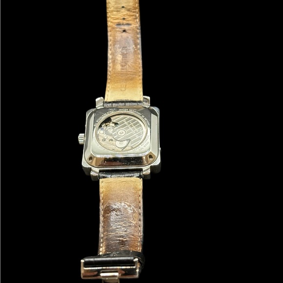 Stuhrling Original Automatic Day, Date and sunrise windows - Picture 4 of 4